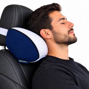 Coussin cervical pour voiture