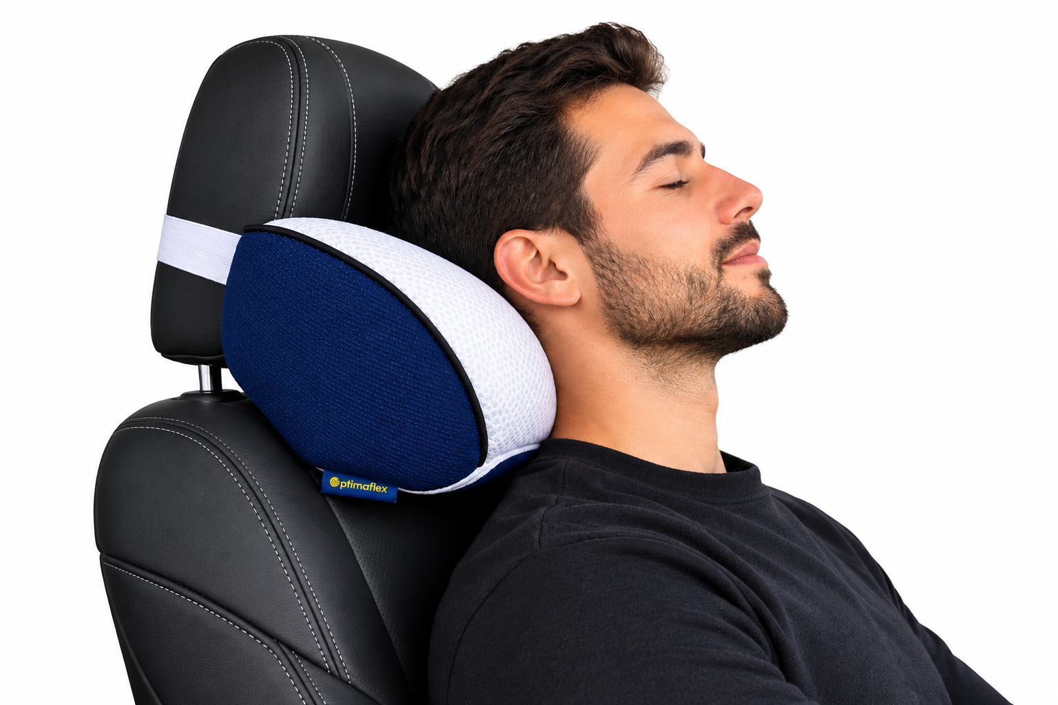 Coussin cervical pour voiture